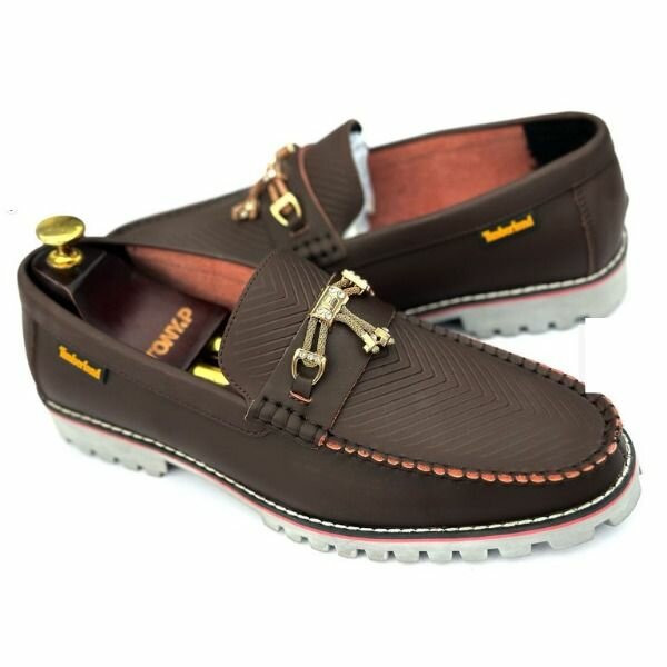 Timberland Loafer Slip-on Shoe for Gentlemen