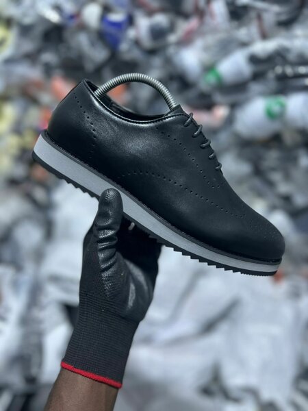 Chaussures derby élégantes homme