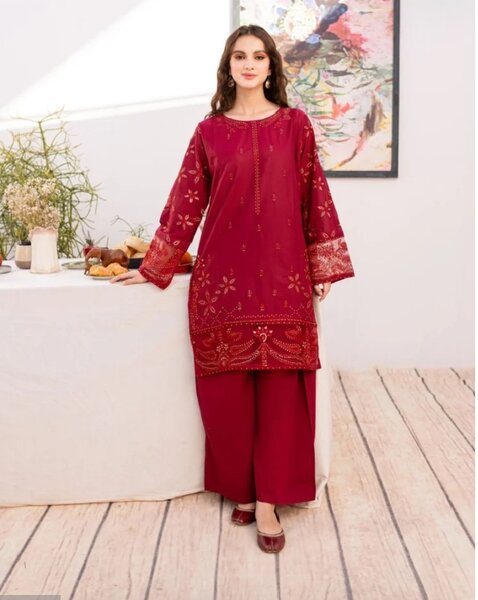 3 piece suit lawn