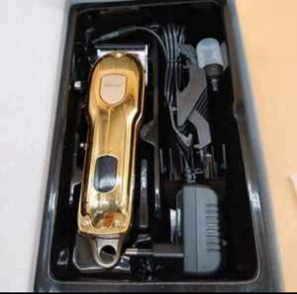 Tondeuse cheveux réchargeable