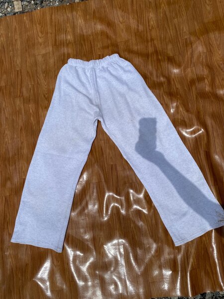 Gray jogger