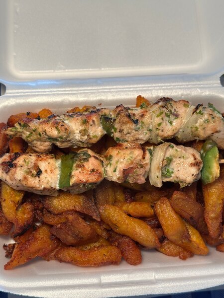 Brochettes de Poulet Savoureuses