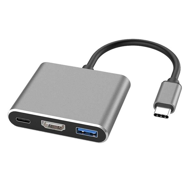 Adaptateur 3 en 1
