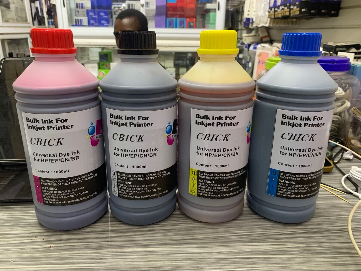 REFILL INK 1000ML