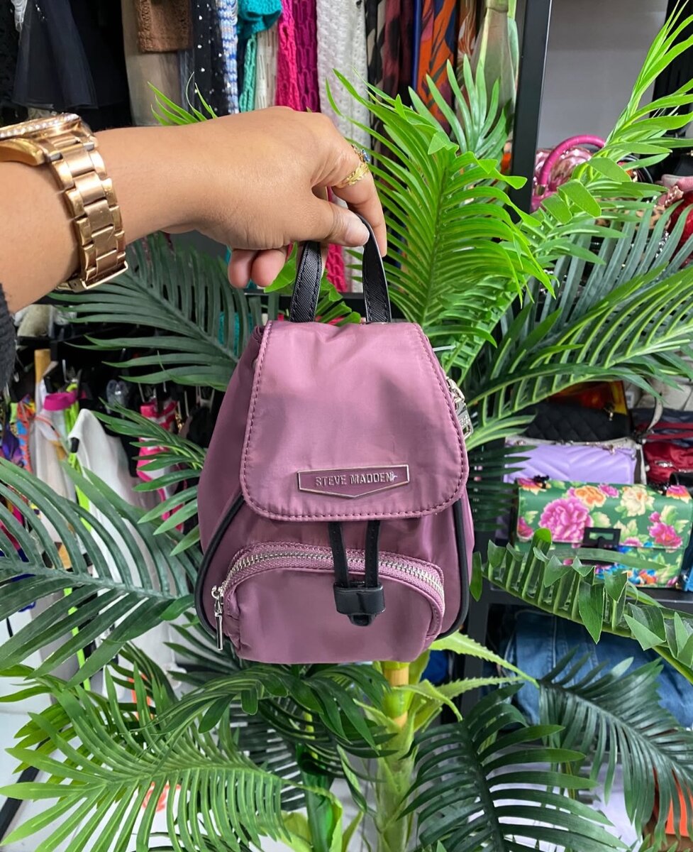 Steve Madden mini napsack