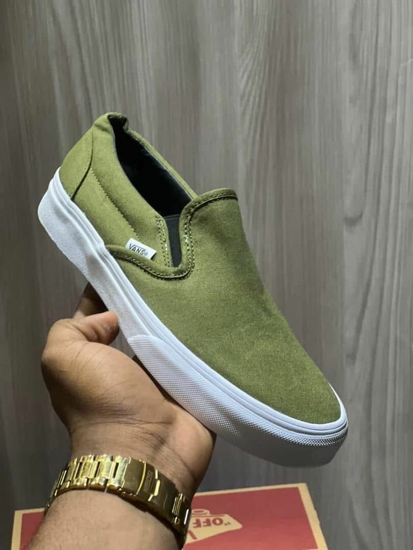 Vans Slip-On Chaussures Unisexes