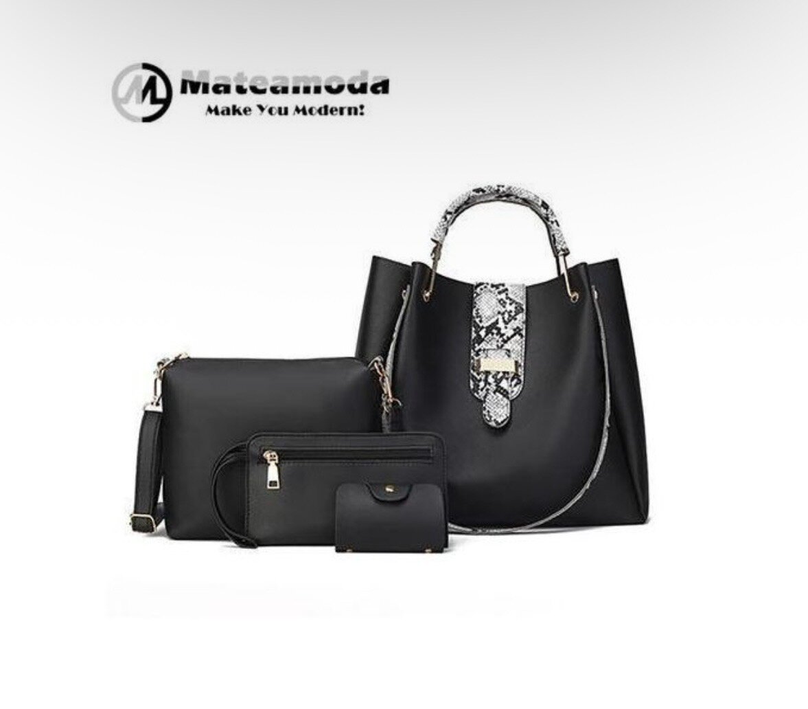 Mateamoda Sac à main pour femme