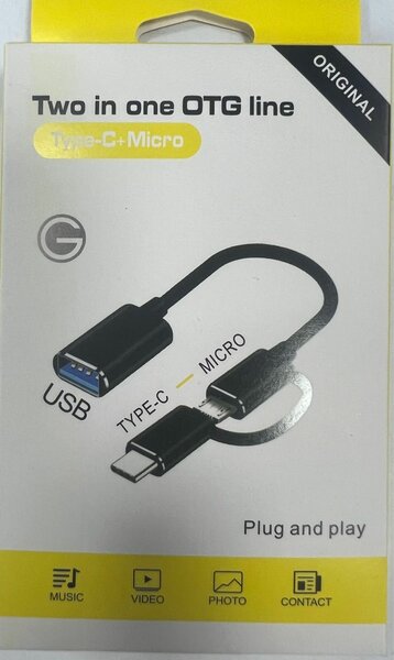 OTG 2in1