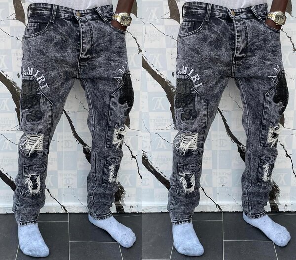 Jeans décontractés homme