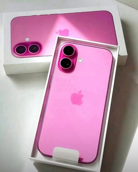 iPhone Rose - Élégance et Style