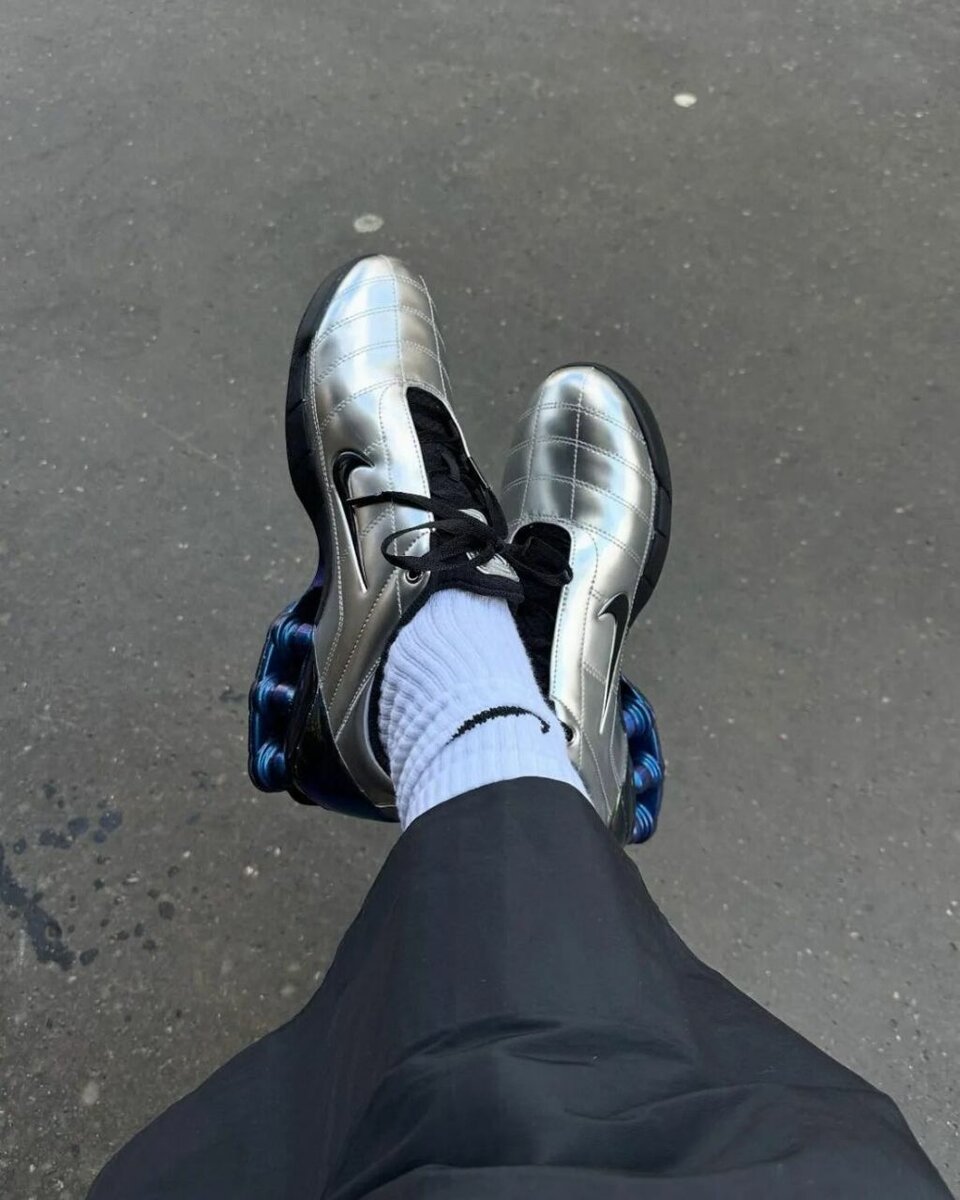 Maha Amsterdam x Nike Total 90