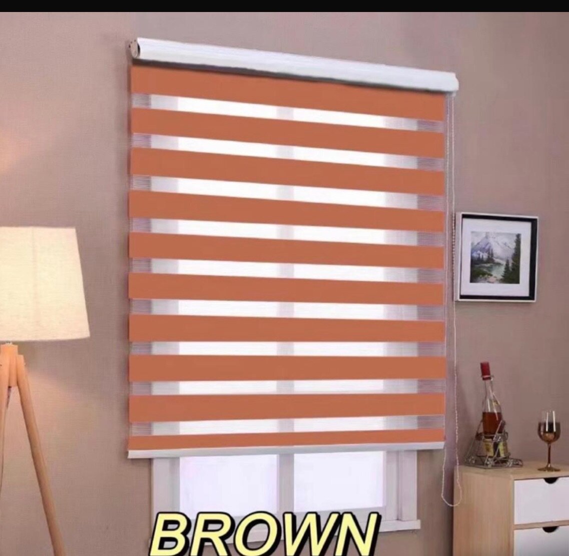 Curtains blinds