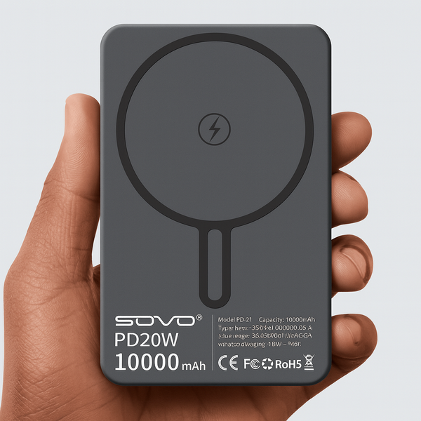Chargeur à Induction Magnétique 10000mAh