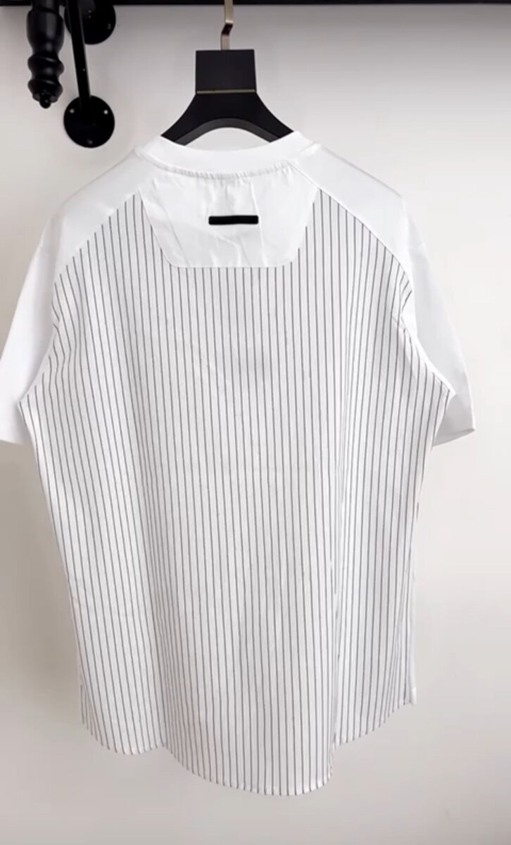 Heavy cotton t shirt