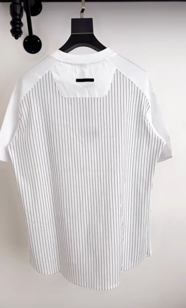 Heavy cotton t shirt