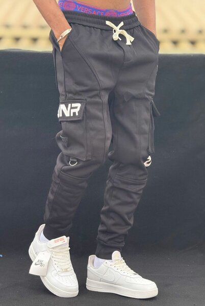 Pantalons cargo élégants