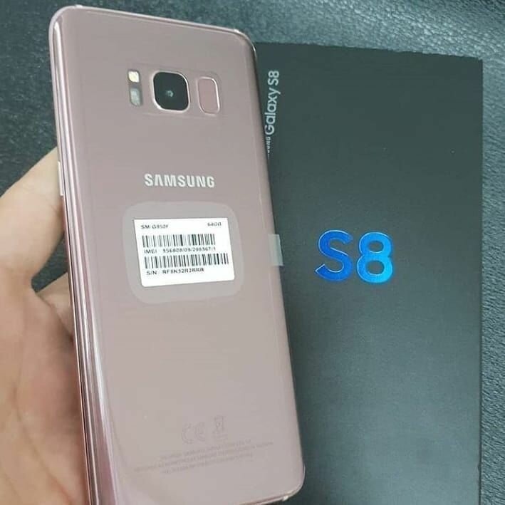 SAMSUNG GALAXY S8 (256GB/8)