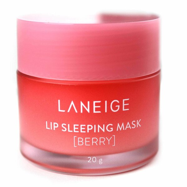 Laneie Lip Sleeping Mask Berry