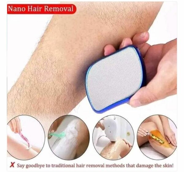 Épilateur Nano Indolore