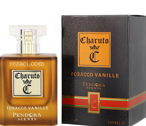 Eau de Parfum Tobacco Vanille