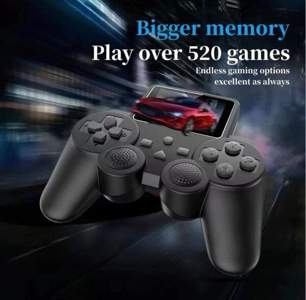 Console Manette Portable