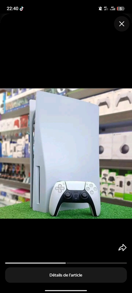 Console Sony PS5