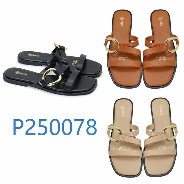 Sandales Mode Femme Élégantes