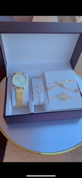 Ensemble de montre
