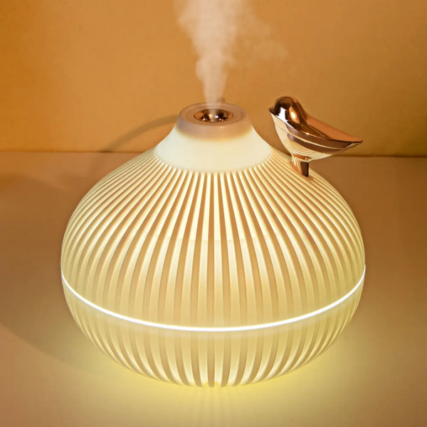 Diffuseur d'arômes LED élégant