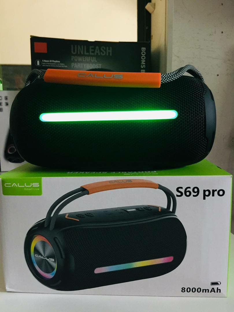 CALAUS SPEAKER S69 PRO