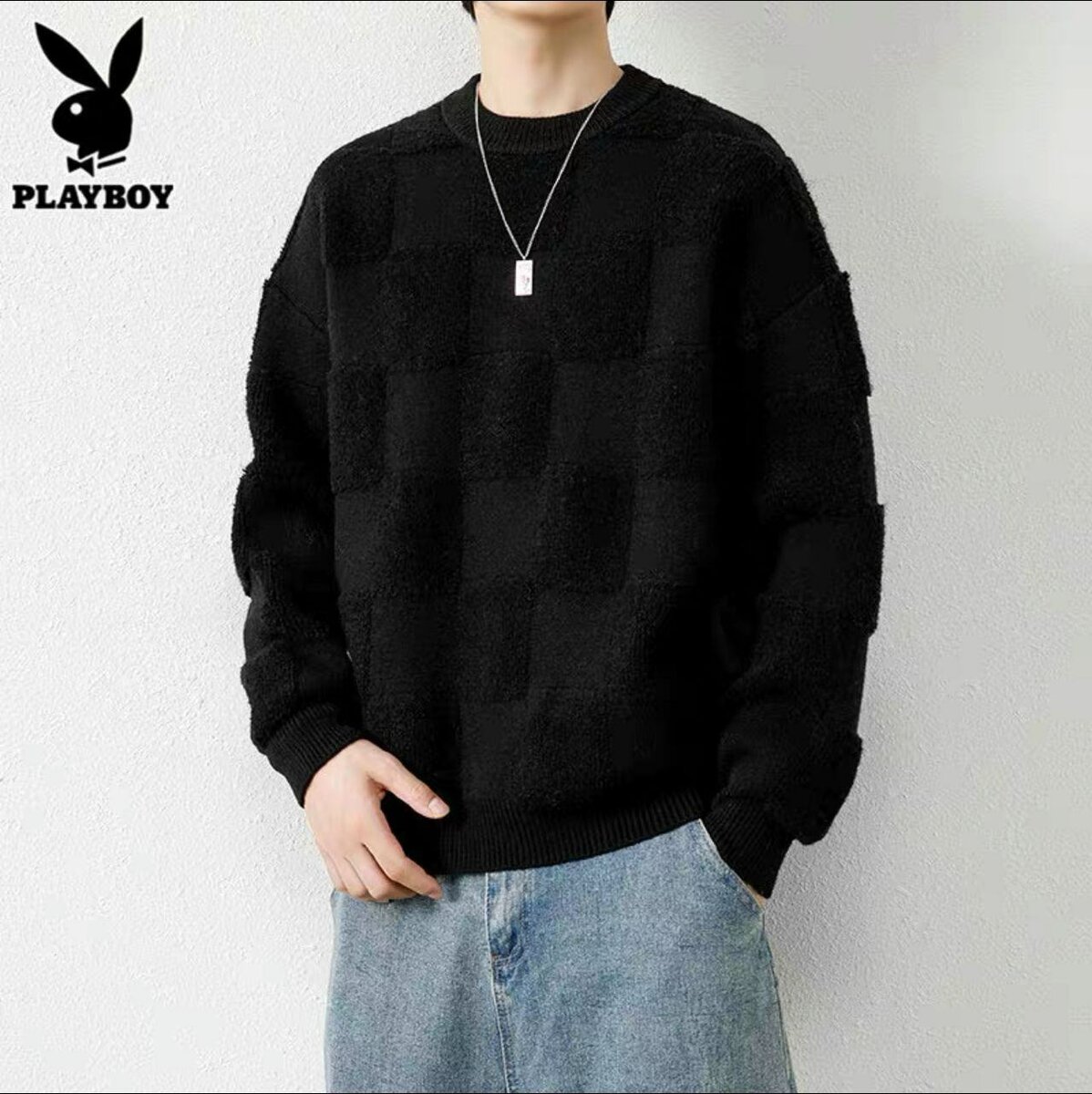 Men's sweater