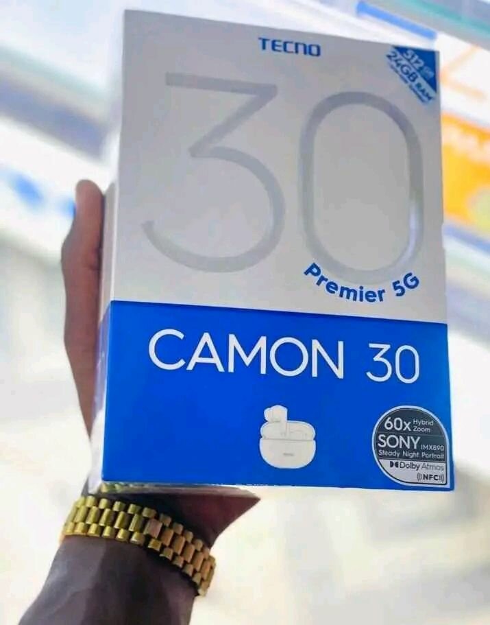 TECNO CAMON 30 PREMIER