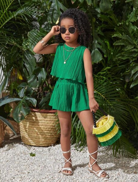 Ensemble shein pour  petite fille