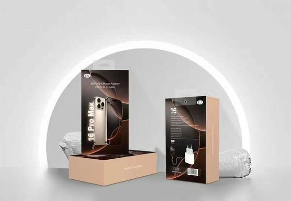 Chargeur Rapide USB-C 20W