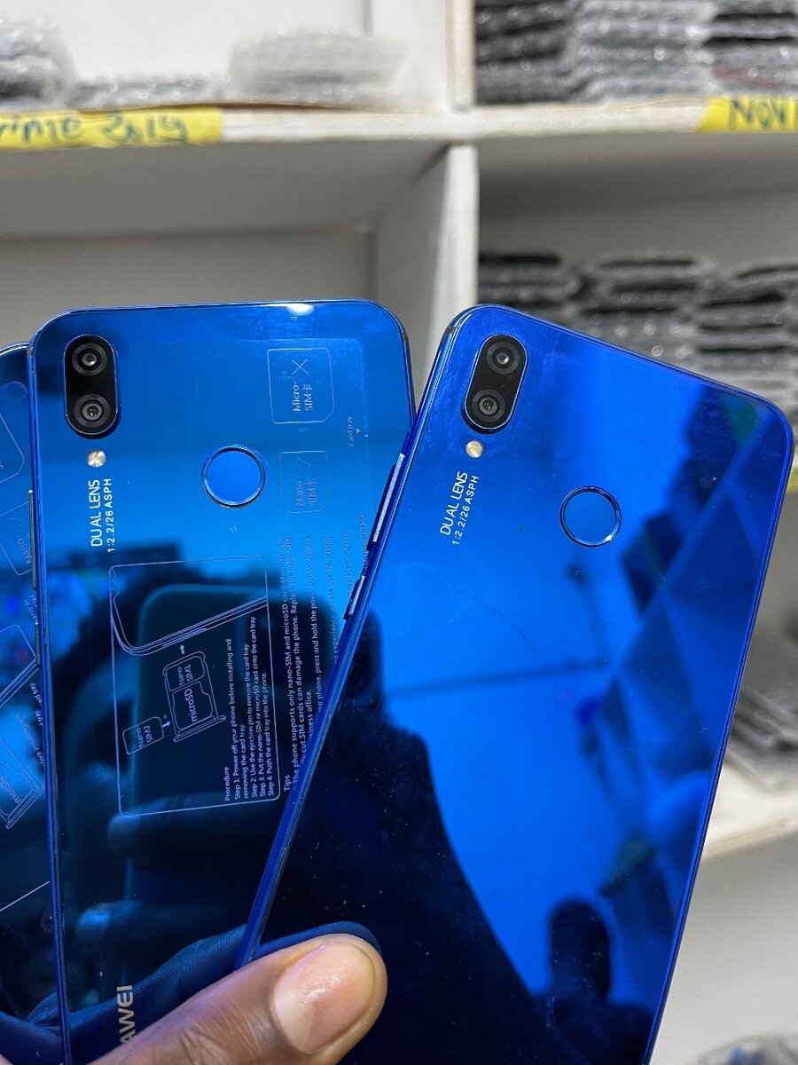 Huawei Nova 3i