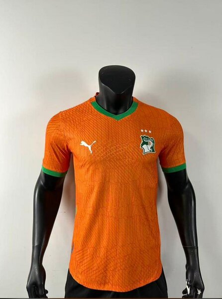 Maillot de football Côte d'Ivoire