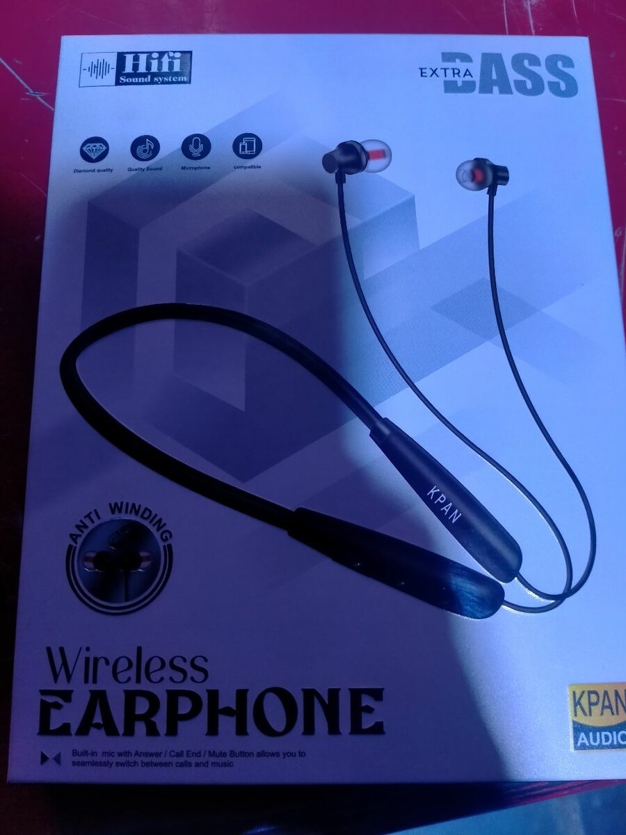 Wireless Earphone