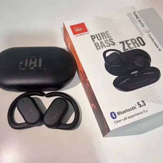 Écouteurs JBL Pure Bass Zero