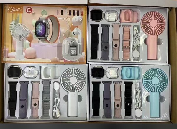Mini ventilateur portable et compact