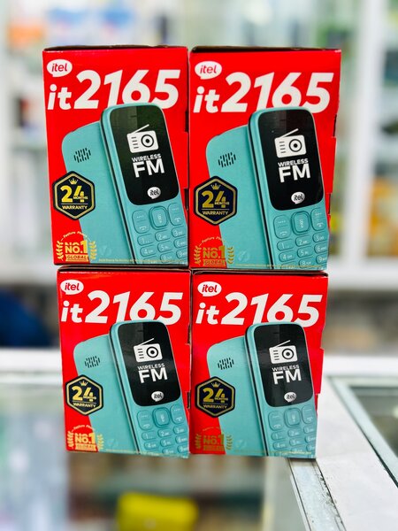 ITEL 2165