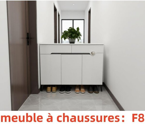 Meuble à chaussures moderne