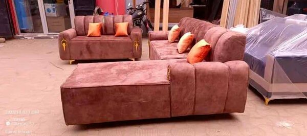 Canapé d'angle moderne