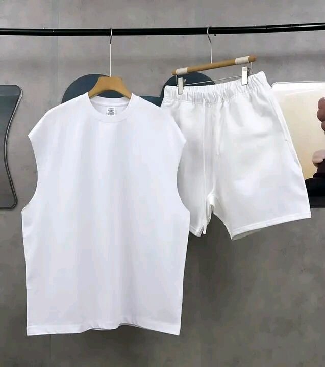 Ensemble sportif décontracté