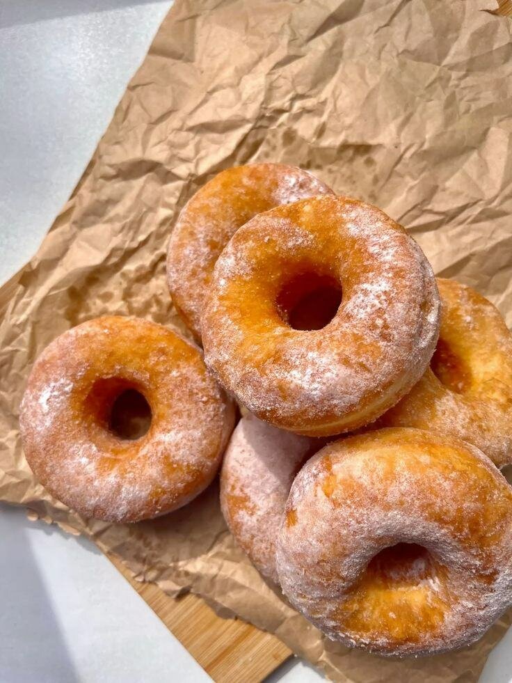 Donuts Moelleux Maison