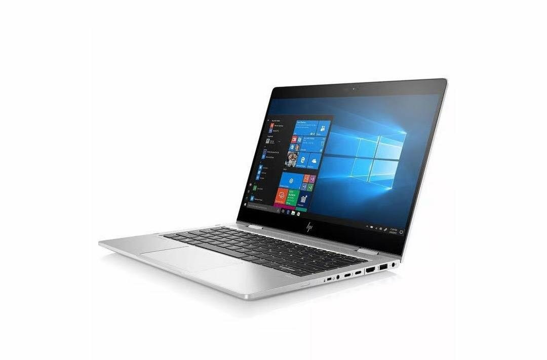 HP ELITEBOOK X360 830 G6 13"