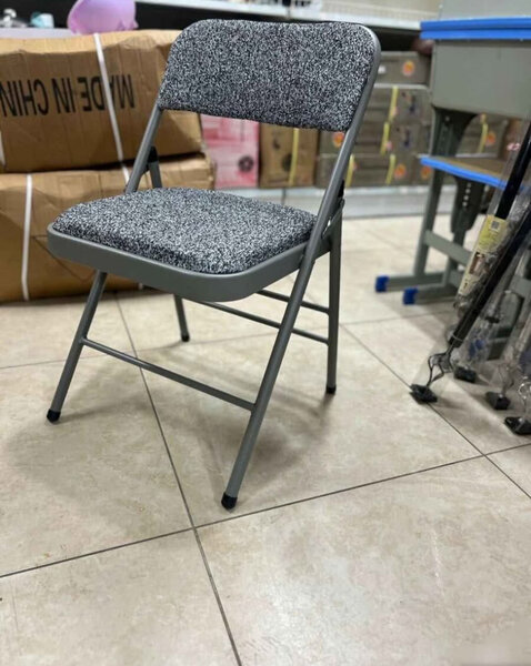 Chaise Pliante Confortable