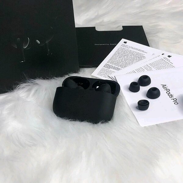 Air pods pro 2 noir disponible