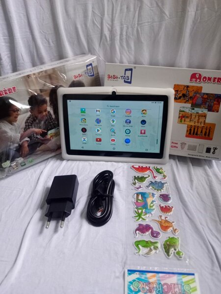 Tablette Enfant Bebe Tab