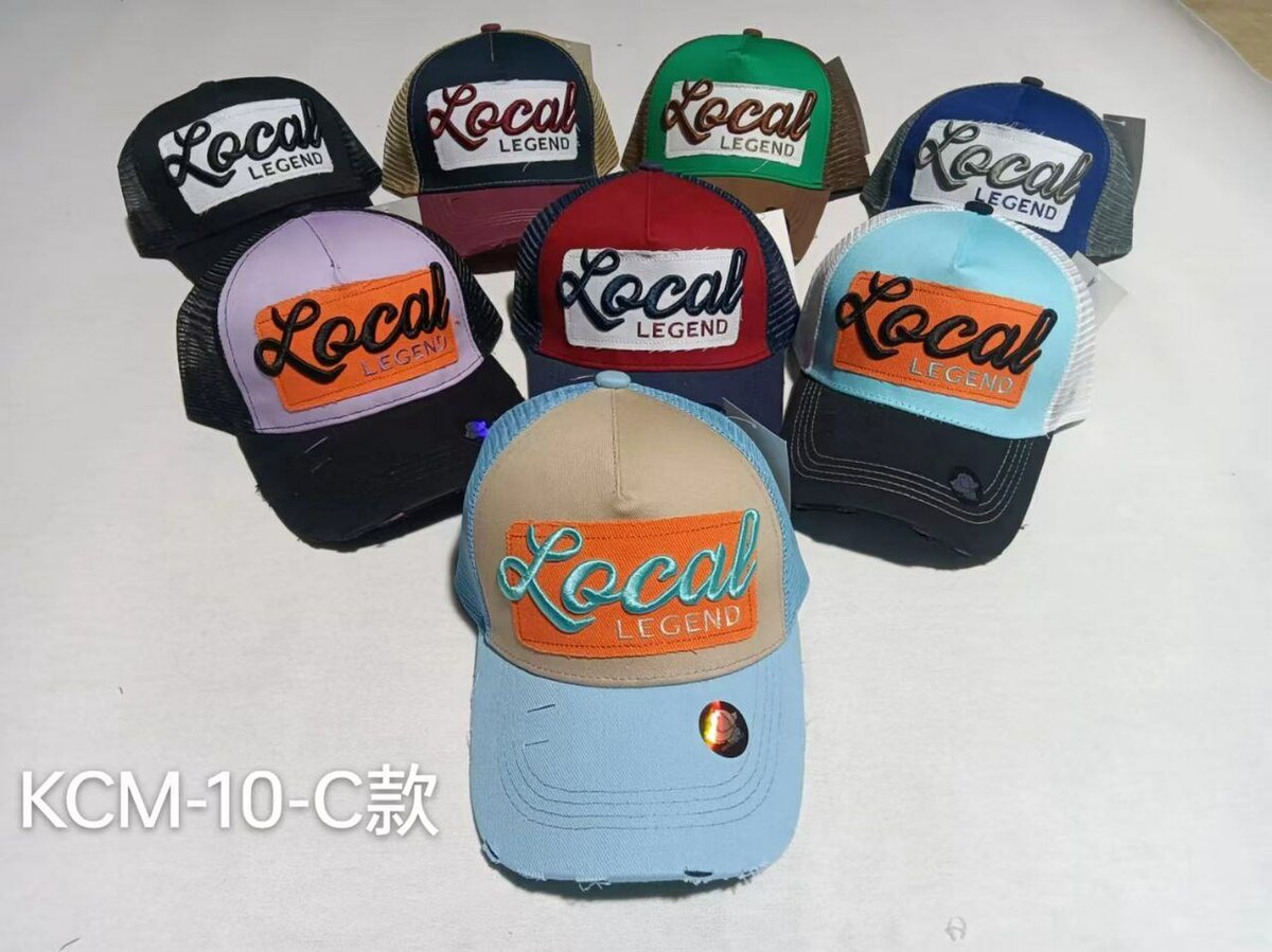 Casquettes de mode neuves