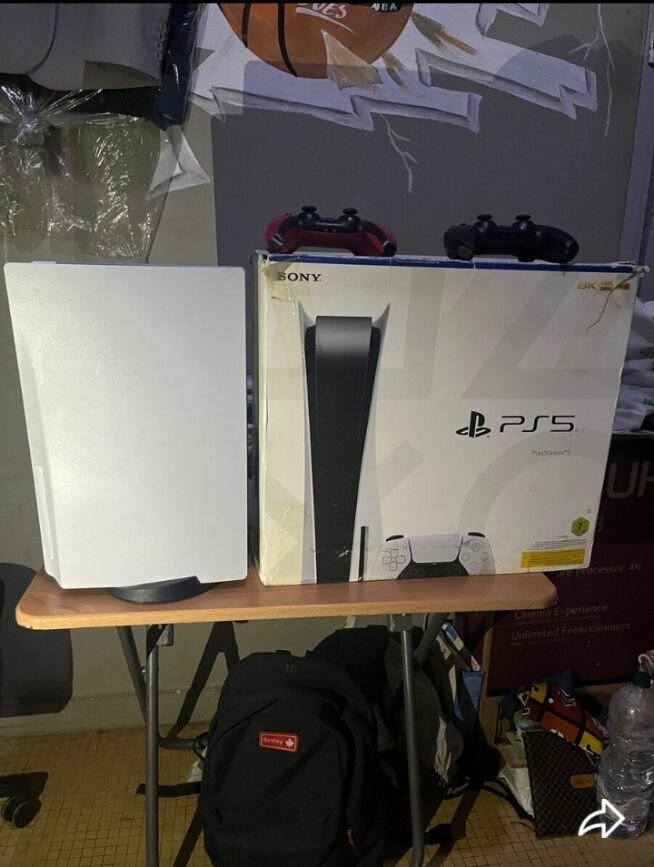 Console Sony PlayStation 5